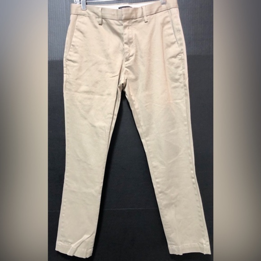 🪽Banana Republic Khaki Fulton Skinny Fit pants